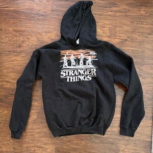 Stranger Things Hoodie. Kids XL